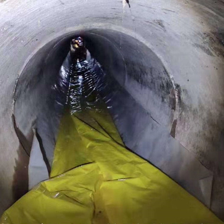 永清管道光固化修复