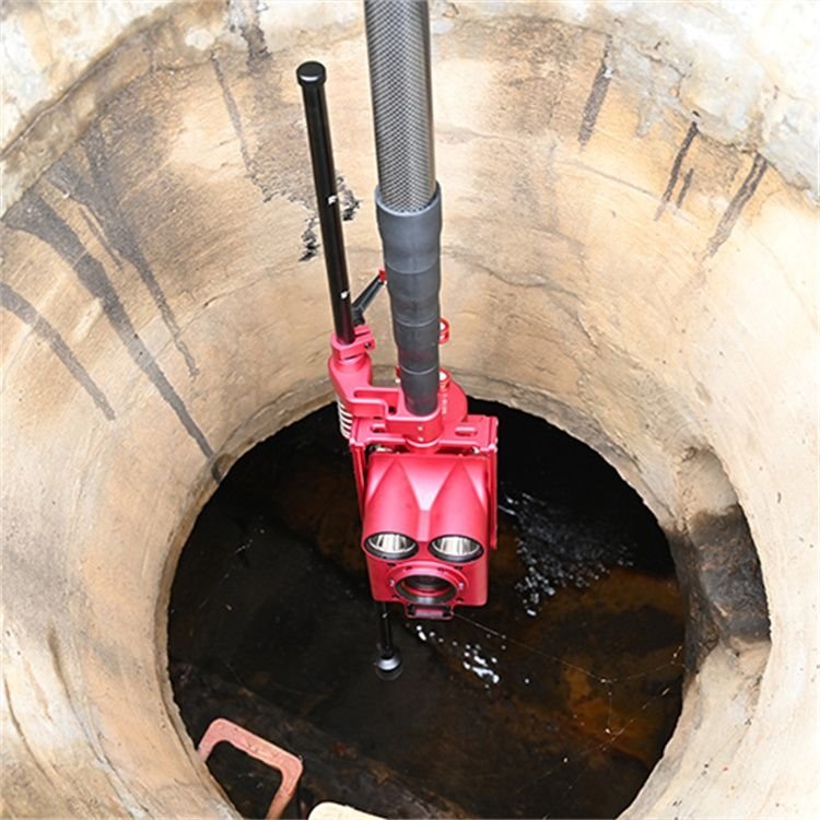 永清管道潜望镜检测（QV检测）