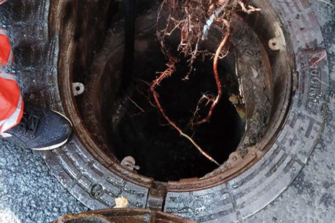 永清管道预处理